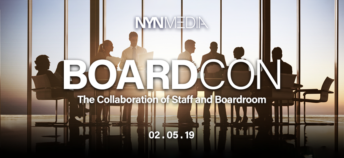 2019 Nonprofit Boardcon