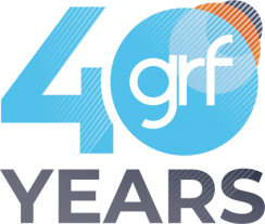 GRF - 40 Years