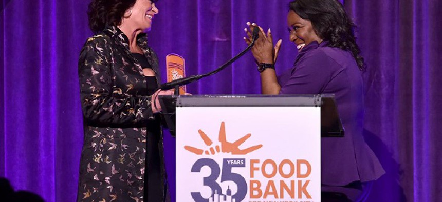  Bank of America - Food Bank For NYCs 35th Annual Can Do Awards