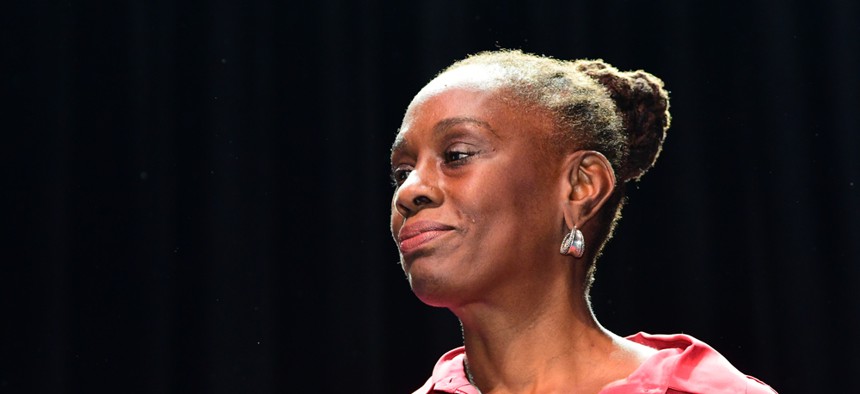 New York City First Lady Chirlane McCray has faced criticism in recent weeks over reported absentism from a city-affiliated nonprofit she serves as chair.