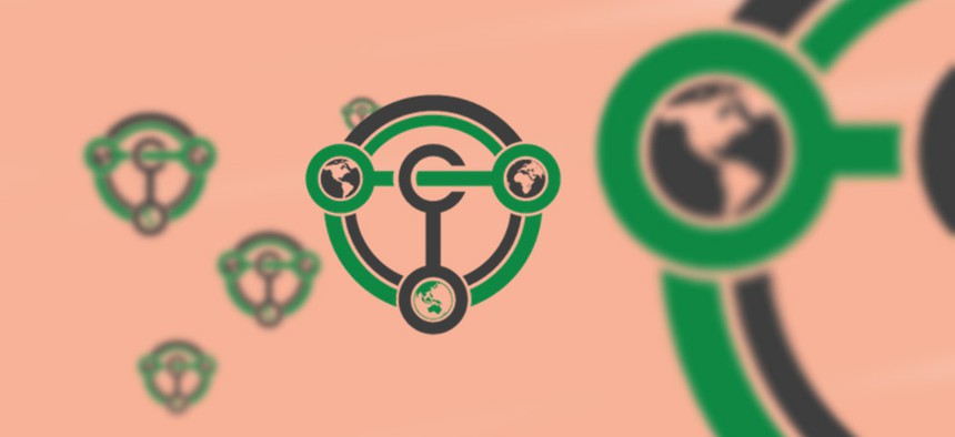 Terracoin logo