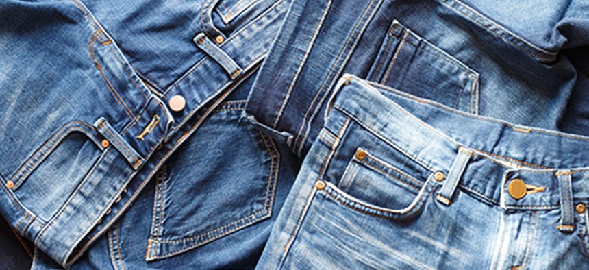 April 25 was Denim Day in honor of survivors of sexual assault.