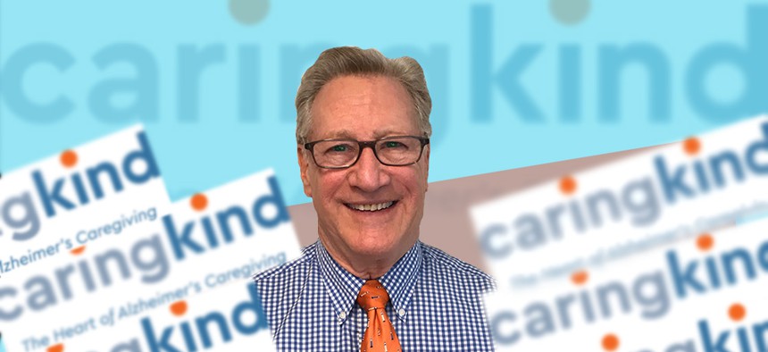 Jed Levine is the new executive director of the New York City-based CaringKind.