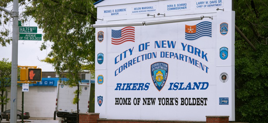 Rikers Island