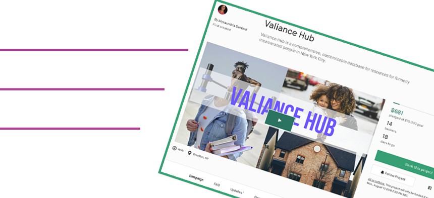 Valiance Hub Kickstarter