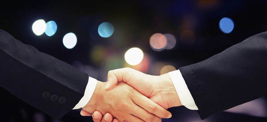 The New York Merger Acquisition and Collaboration Fund was established in 2012.