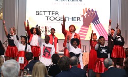 SCAN-Harbor's 2022 Fall Gala last month was celebrated under the theme, "Better Together." 