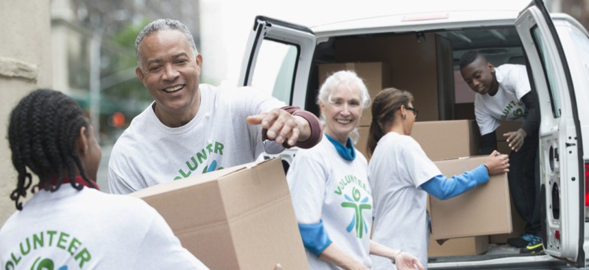 Volunteers of America-Greater New York wants a 6.5% pay raise for human services workers in the New York City budget.