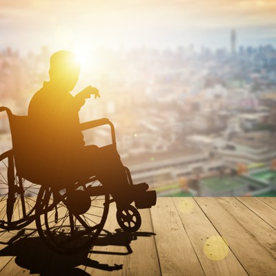 Disability rights hi-res stock photography and images - Alamy