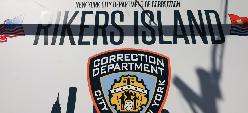 The Rikers Island jails complex is currently administered by the New York City Department of Correction, but a growing number of experts and politicians have called for a federal receiver to take control of the beleaguered city jails.