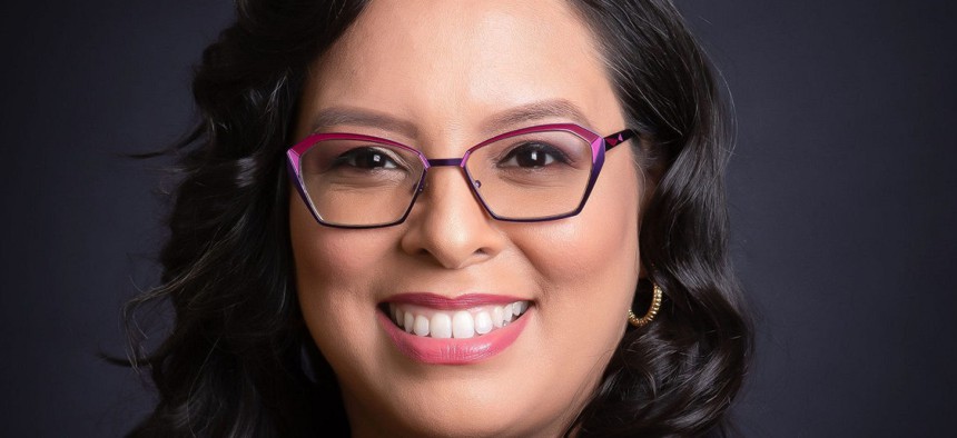 Grace Bonilla is the CEO of United Way or New York City