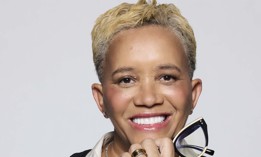 Dr. Carla Smith, CEO of The Lesbian, Gay, Bisexual & Transgender Community Center