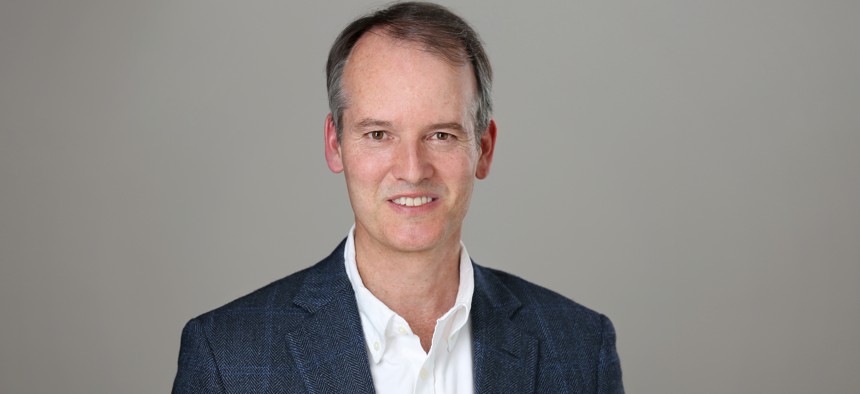 John MacIntosh is managing partner at SeaChange Capital Partners